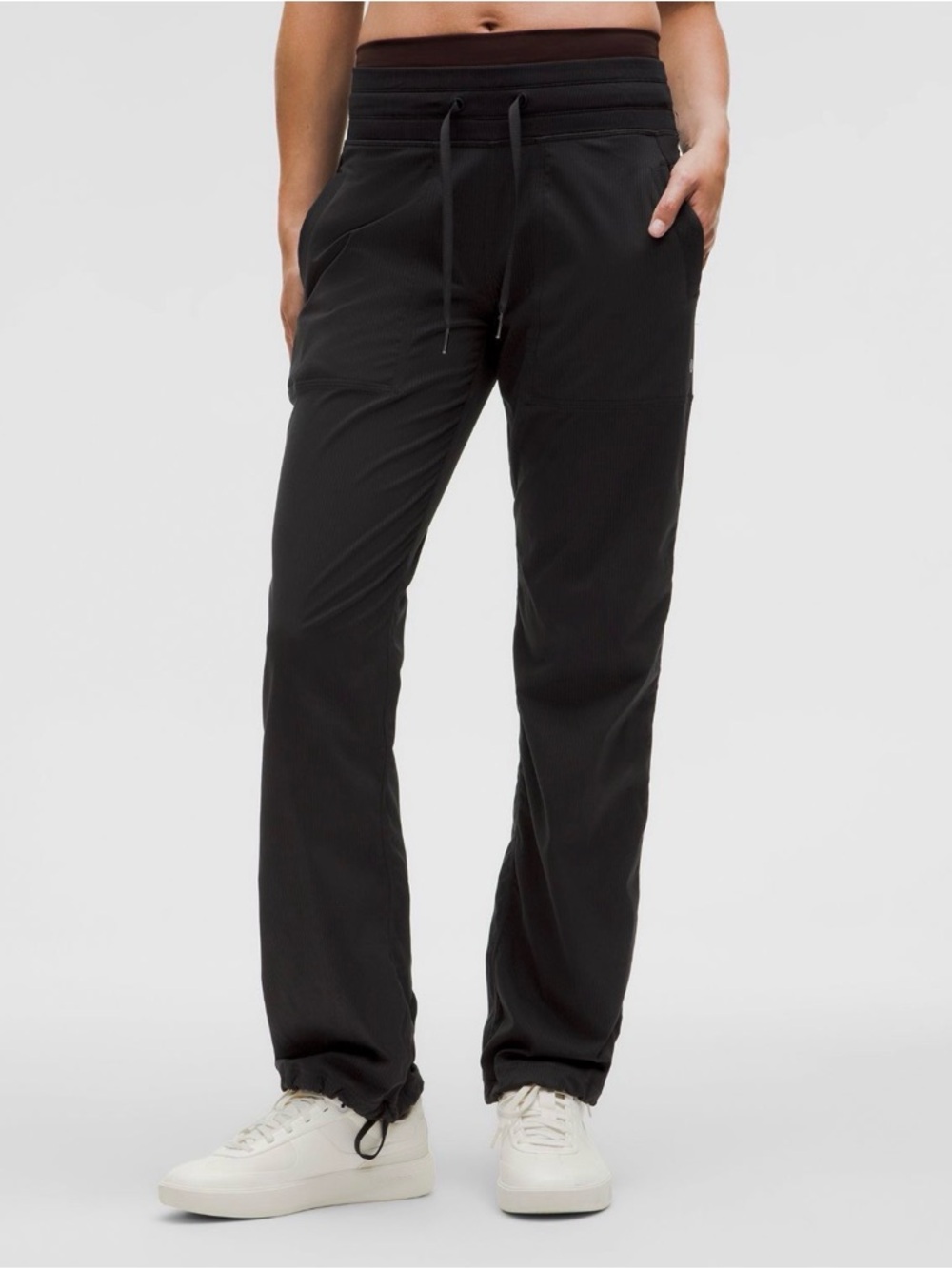 Dance studio pants size 12 short *Black